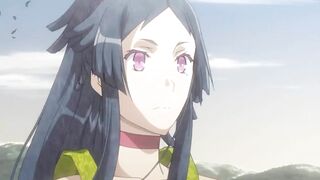 Quest for Hikari and Baku Ane Otouto - Shikkoku no Shaga The Animation Episode 1