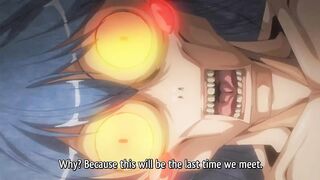 Quest for Hikari and Baku Ane Otouto - Shikkoku no Shaga The Animation Episode 1