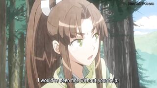 Quest for Hikari and Baku Ane Otouto - Shikkoku no Shaga The Animation Episode 1