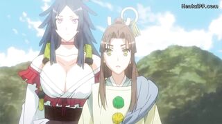 Quest for Hikari and Baku Ane Otouto - Shikkoku no Shaga The Animation Episode 1