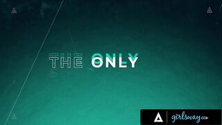 Hot Blonde Shares Her 1st Lesbian Fuck