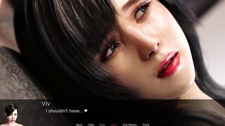 LISA #20 - Playing with Viv - Porn games, 3d Hentai, Adult games, 60 Fps