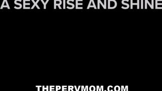 ThePervMom - Big Tits MILF Step Mom Shares Her Step Sister With Stepson POV - Mandy Rhea, Mandy Waters, Nicky Rebel
