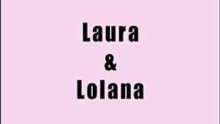 Interacial Lesbian Footplay