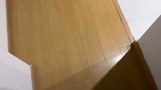 I fuck my stepsis into the laundry room while.