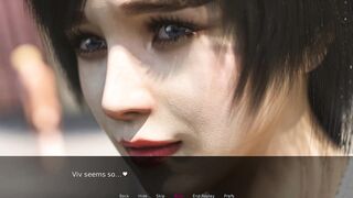 LISA #45a - Viv Date - Porn games, 3d Hentai, Adult games, 60 Fps