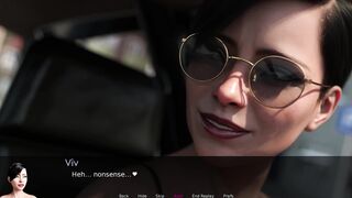 LISA #45a - Viv Date - Porn games, 3d Hentai, Adult games, 60 Fps