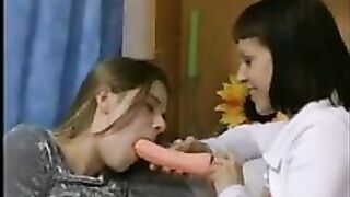 Busty Lesbians Enjoy