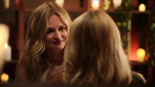 Heather Graham and Anna Camp - ''Desperados''