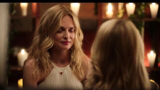 Heather Graham and Anna Camp - ''Desperados''