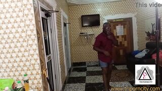 OLD MAN EPISODE 4: THE PERFECT THREESOME Part 1 (Old Man Caught Two Lesbians Scissoring, His Responds is Unbelievable)