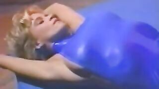 Cheri Taylor & Champagne