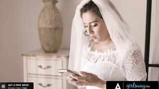 Caught Fucking With The Bridesmaid