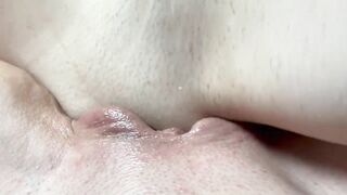 Horny Artemisia Love POV lesbian pussy scissoring (full video on OF @ BunnyLove)