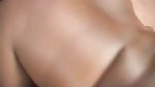 Four Pregnant Ebony Lesbians