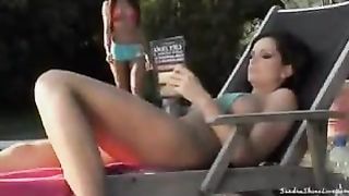 Sandra Shine & Lauryn May - mrD