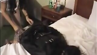 Enema training Wenona Full mov pt 2