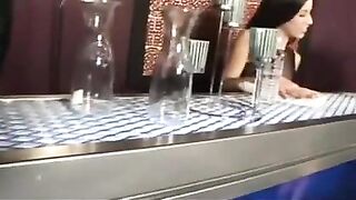 Girls in Love - Lesbian Girlfriends, Sindee and Monica