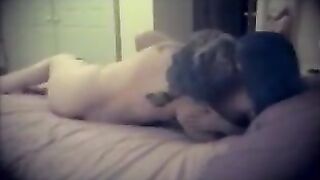 BBW and husband share another BBW