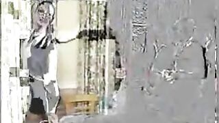 English schoolgirls are punished