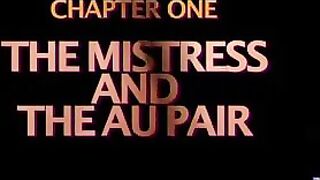 Lucy & Jenny M. The Mistress and the Au Pair xLx