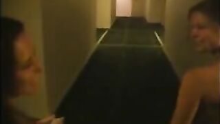 Hotel Balcony