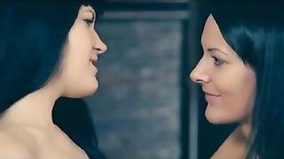 Lesbian Dildo Fun #9