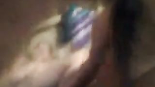 BBW girls toying, rubbing and tribing