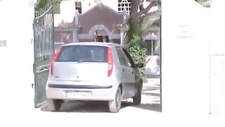 They can't hardly wait.