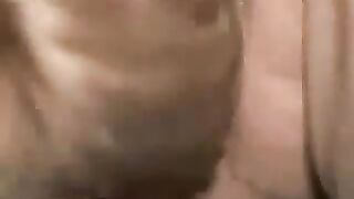 My mature slut wife loves to eat pussy. Amateur lesbian