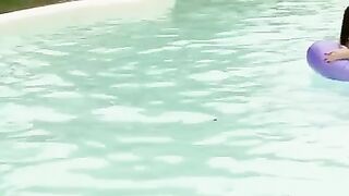 Anais hills Lesbian Foot Fetish 