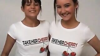 Take Her Cherry - Lesbian XXX Fullmovie
