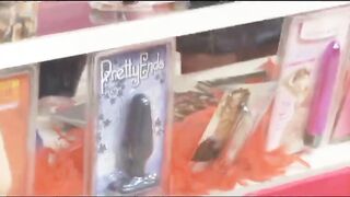 Jamie Brooks and India - Lezzy Love