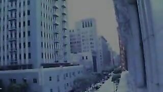 A naughty girl Spanked hard