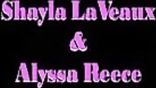 Legends Starlets2 s3 ShaylaLaVeaux AlyssaReece jk1690
