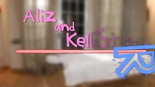 Kelli Stone and Aliz - Play Doctor with Me