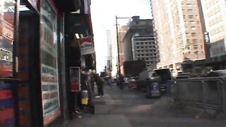 Classic NYC Lezdom Milk Enemas & Anal Strap-on, ATM (Tara Wild)