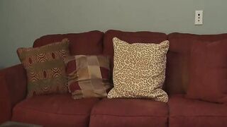 Racquel Devine And Scarlet Red