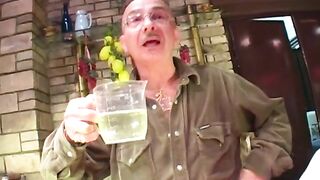 Hot Grannies Squirting Lesbians!