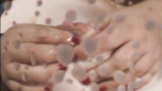 two chubby girls make bondage games