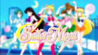 Sailor Moon Fantasy: Chapter 01: Chibi saves Hotaru