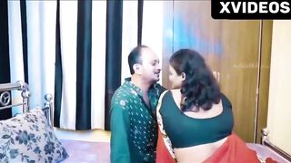 After my husband left, I asked her to come