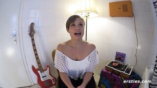 Ersties - Lesbian Foursome Satisfy Each Others Hot Pussy