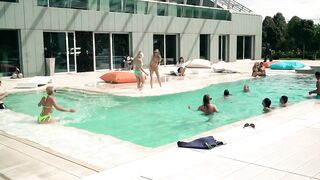 Anal pleasures between women (Alexis Crystal, Clea Gaultier, Angelika Grays)