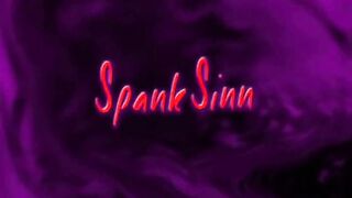 Cherry and Sinn Sage spank each other