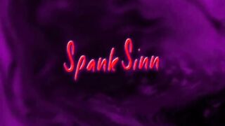 Cherry and Sinn Sage spank each other