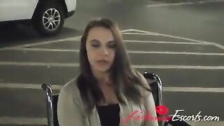 Lesbian - maria and new client