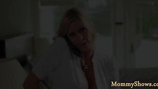 Bigtits milf tribbing stepteen pussy (Alexis Fawx)