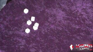 Strip Estonian Roulette with a Group of Wild College Girls