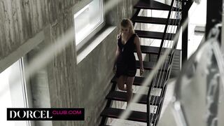 Anal pleasure between Cherry Kiss and Poppy Pleasure